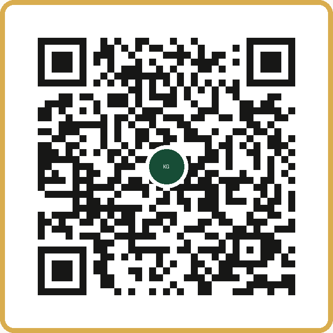 QR-Code zum Instagram-Profil der Kerbegesellschaft Orlen